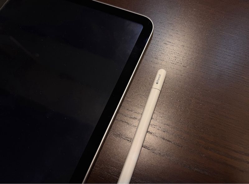 Apple iPad 10ª Gen + Apple Pencil usb-c afbeelding 2
