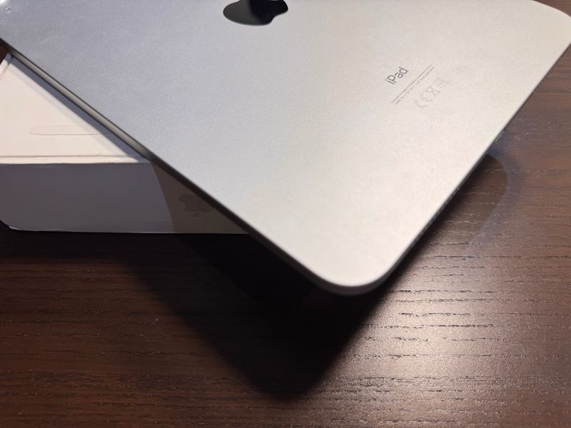 Apple iPad 10ª Gen + Apple Pencil usb-c afbeelding 8