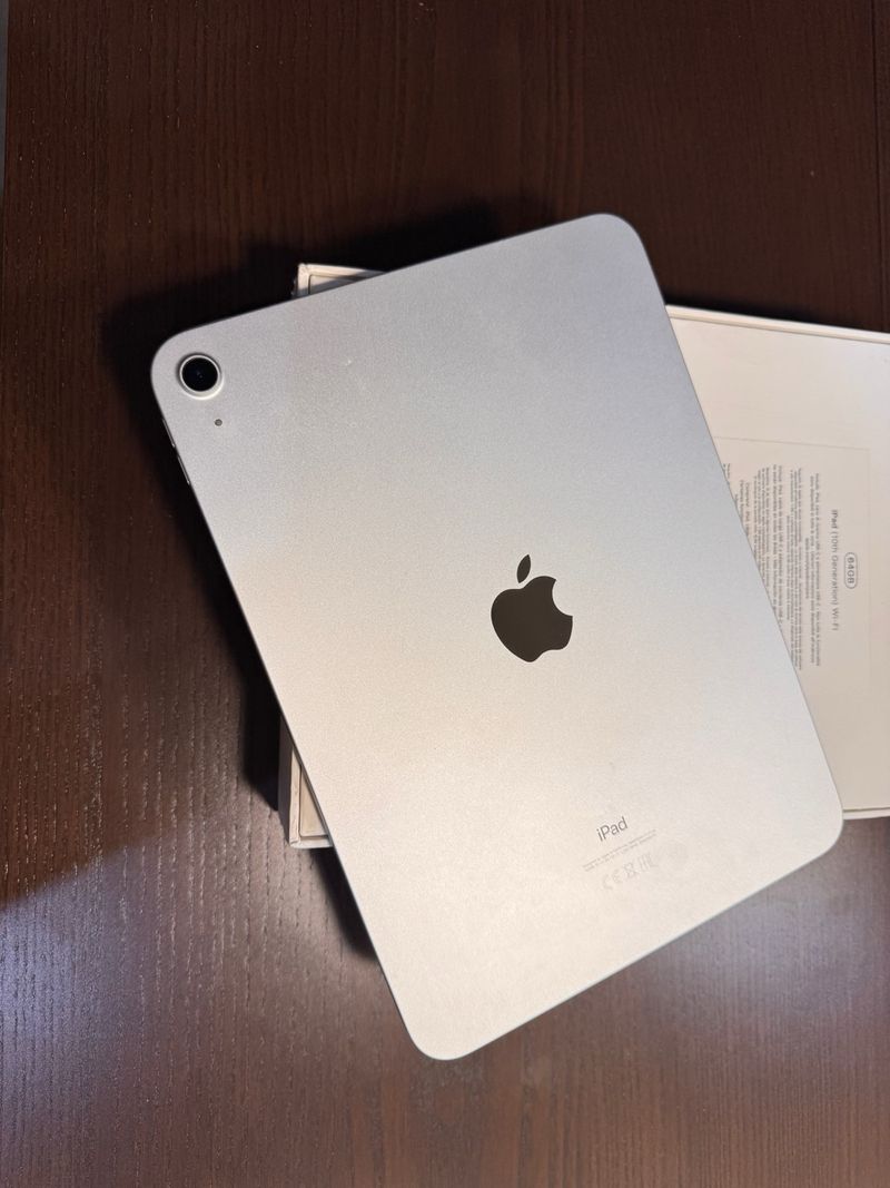 Apple iPad 10ª Gen + Apple Pencil usb-c afbeelding 4