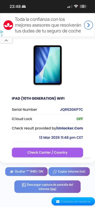 Apple iPad 10ª Gen + Apple Pencil usb-c