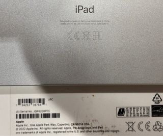 Apple iPad 10ª Gen + Apple Pencil usb-c