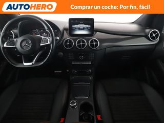 Mercedes Clase B B 200 d AMG Line