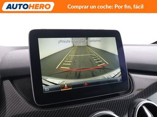 Mercedes Clase B B 200 d AMG Line