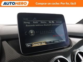 Mercedes Clase B B 200 d AMG Line