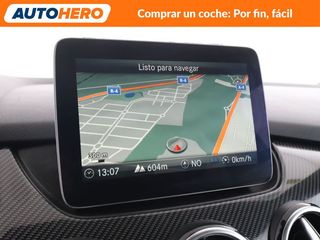 Mercedes Clase B B 200 d AMG Line