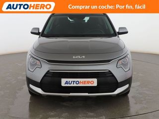 Kia Niro 1.6 Hybrid Concept