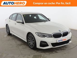 BMW Serie 3 320d M Sport