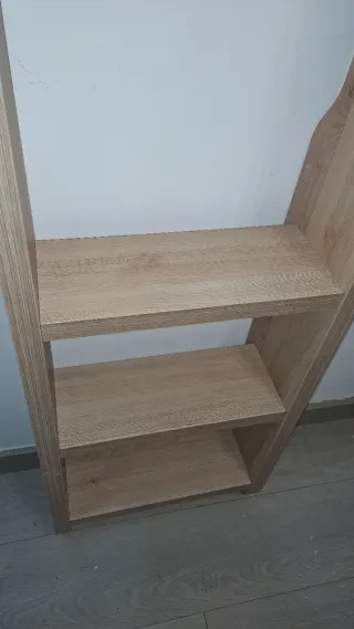 Escalera madera cono nueva