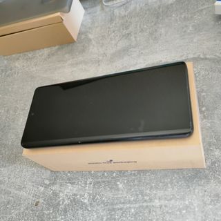 Motorola Edge 50 pro Black Beauty