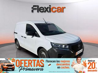 Nissan Townstar Nissan Townstar 2 plazas 1.3G 96kW L1 Profesional