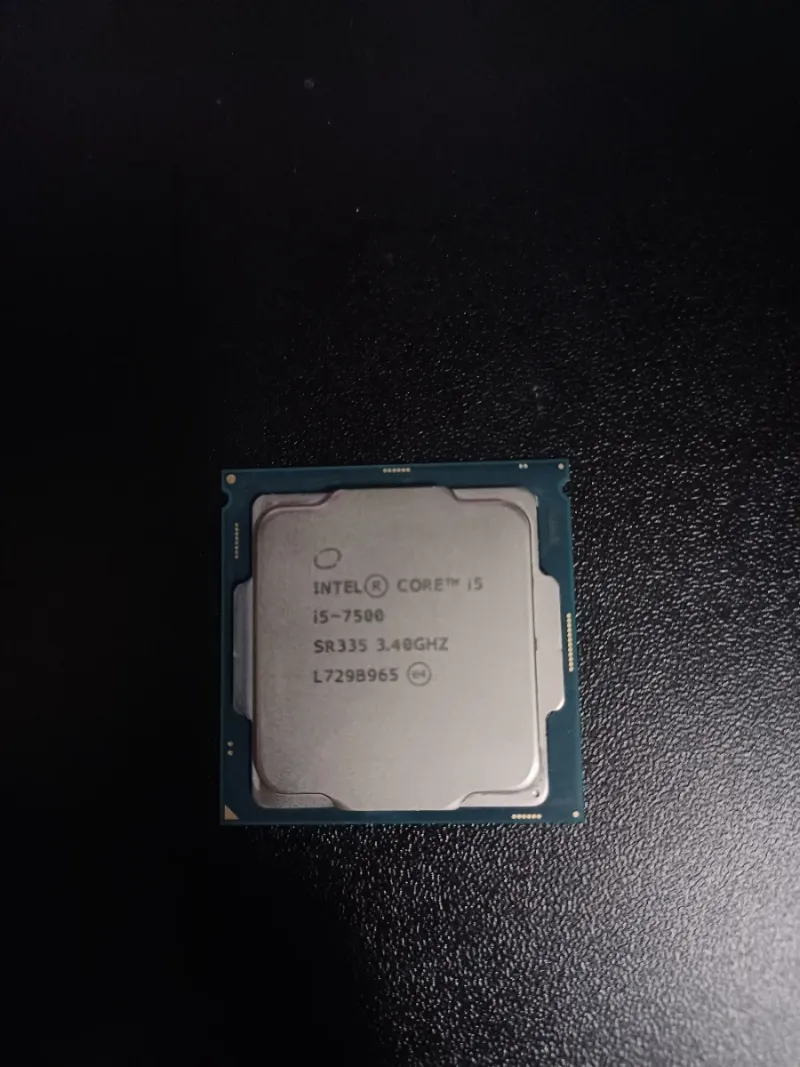 Pack 4 uds I5-7500 (Precio unidad) afbeelding 4