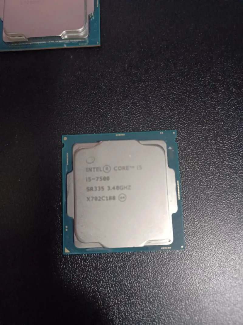 Pack 4 uds I5-7500 (Precio unidad) afbeelding 5