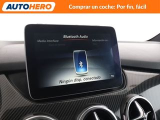 Mercedes Clase B B 200 d AMG Line