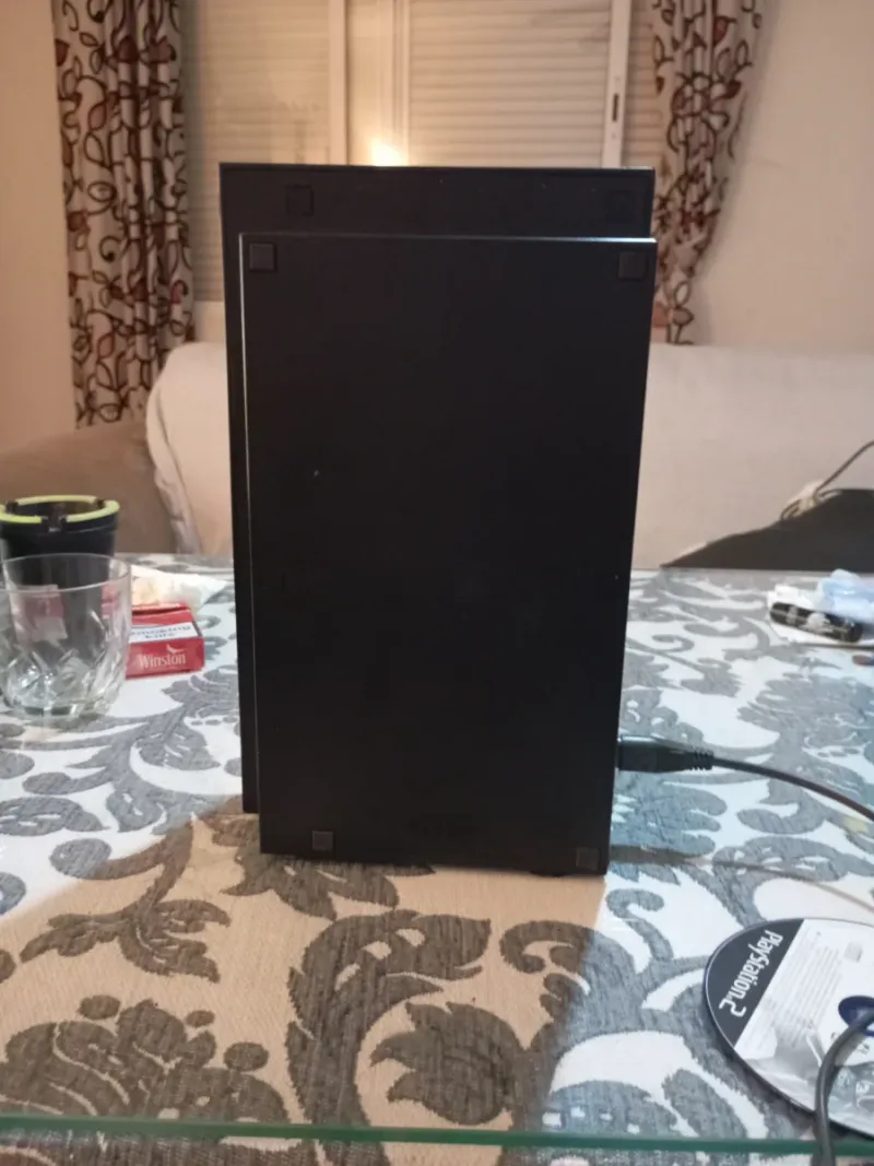 PS2 FAT Negra - No lee discos afbeelding 6