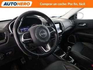 Jeep Compass 1.4 M-Air Limited FWD