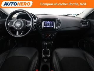 Jeep Compass 1.4 M-Air Limited FWD