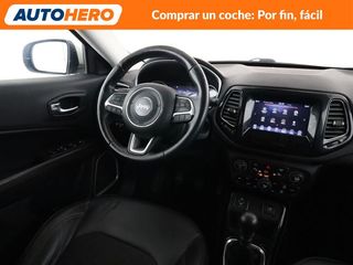 Jeep Compass 1.4 M-Air Limited FWD