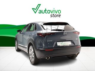 Mazda CX-30 2.0 E-SKYACTIV-X MHEV HOMURA AUTO 186 5P