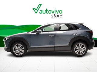 Mazda CX-30 e-SKYACTIV X MHEV 6AT Homura