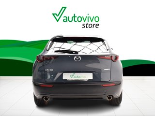 Mazda CX-30 e-SKYACTIV X MHEV 6AT Homura