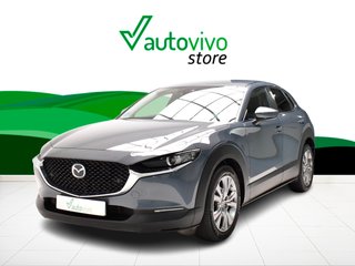 Mazda CX-30 e-SKYACTIV X MHEV 6AT Homura