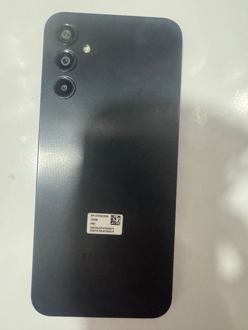 Samsung A14 128GB Negro afbeelding 2