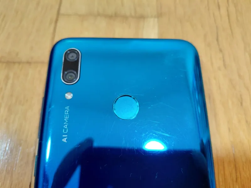 Huawei P Smart 2019 Azul afbeelding 3