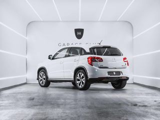 Chevrolet SS C4 Aircross 1.6 e-HDi 115 FAP Seduction 2WD