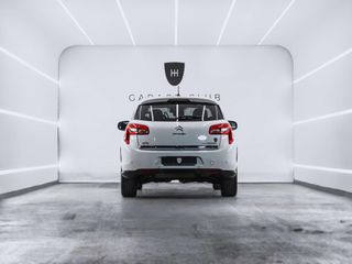 Chevrolet SS C4 Aircross 1.6 e-HDi 115 FAP Seduction 2WD