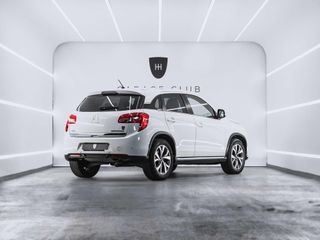 Chevrolet SS C4 Aircross 1.6 e-HDi 115 FAP Seduction 2WD