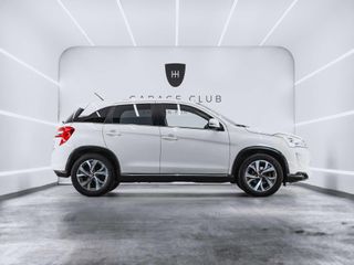 Chevrolet SS C4 Aircross 1.6 e-HDi 115 FAP Seduction 2WD