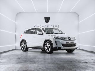Chevrolet SS C4 Aircross 1.6 e-HDi 115 FAP Seduction 2WD