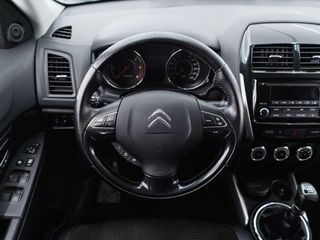 Chevrolet SS C4 Aircross 1.6 e-HDi 115 FAP Seduction 2WD