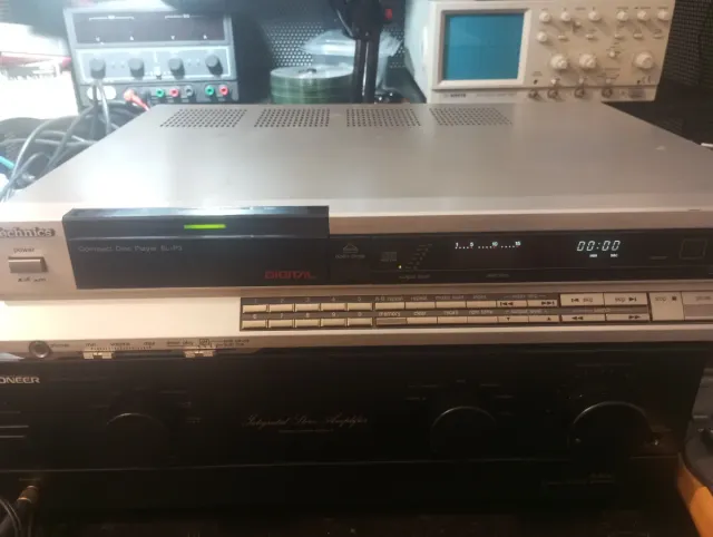 Technics SL-P3 para piezas