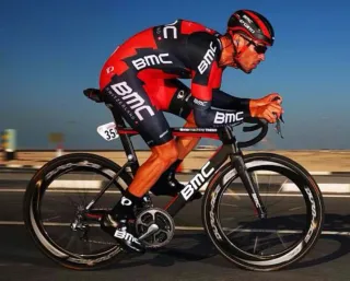 BMC TMR01 con Dura ace electrónico Zipp y Mavic