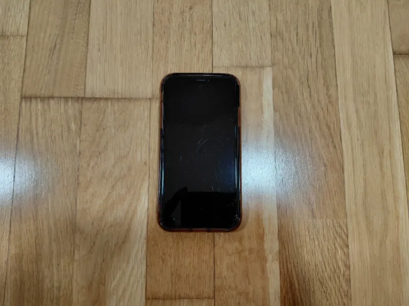 iPhone XR Blanco
