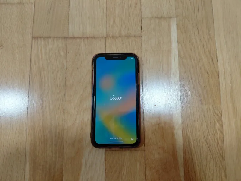 iPhone XR Blanco afbeelding 3