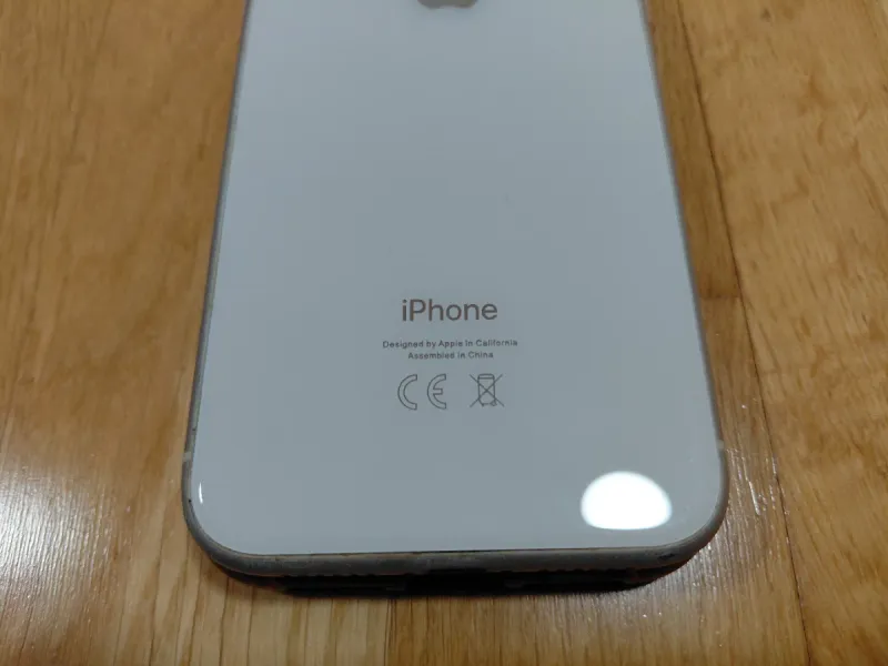 iPhone XR Blanco afbeelding 5