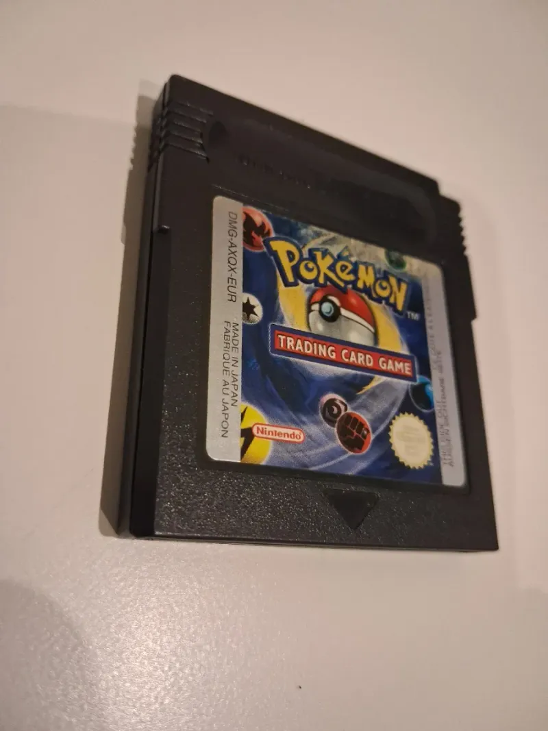 Pokemon Trading Card Game Game Boy Color afbeelding 4