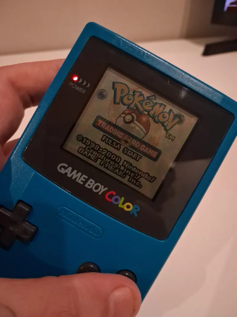 Pokemon Trading Card Game Game Boy Color afbeelding 6