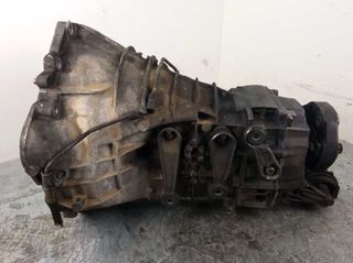 Mercedes-benz 717466 caja cambios clase c - 183251