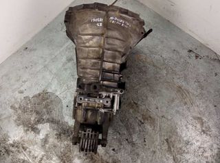 Mercedes-benz 717466 caja cambios clase c - 183251