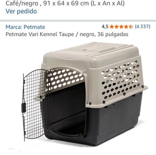 Transportín Petmate Vari Kennel 91cm