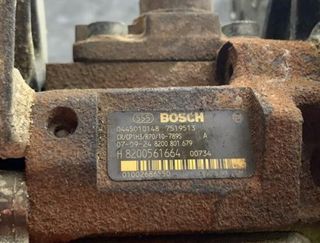 60049 bomba inyectora 8200561664 renault megane ii