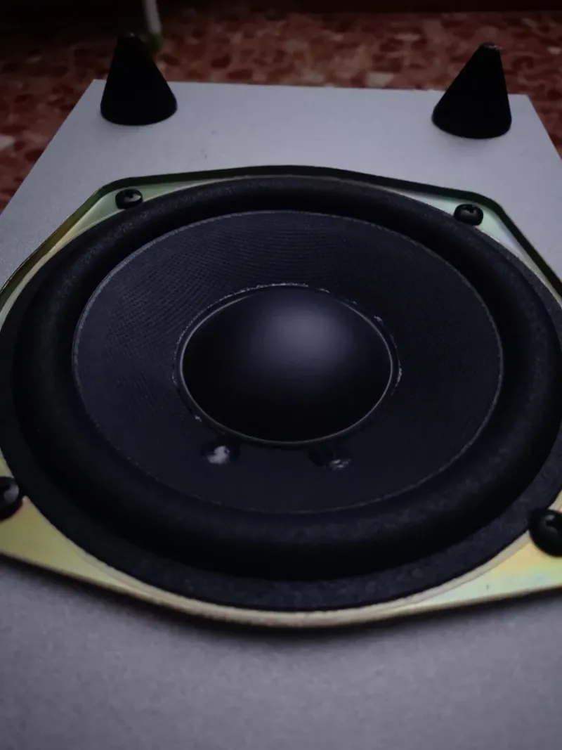 Subwoofer Amplificado 5.1 afbeelding 5