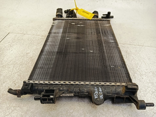 RADIADOR AGUA OPEL CORSA C Z12XE 8038845