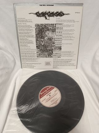 Carcass - The Peel Sessions LP