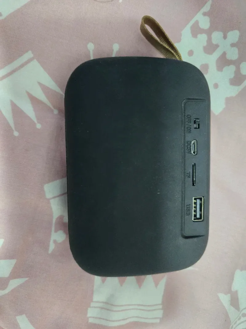 Bluetooth Kukuxumusu Estuche Azul Rojo afbeelding 2