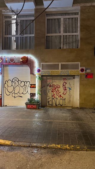 SE VENDE PLAZA DE GARAJE