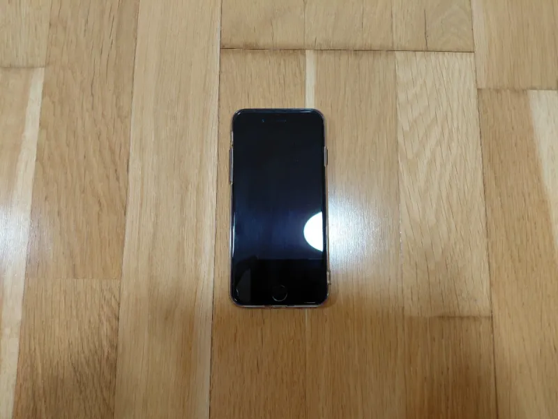 iPhone 7 Negro
